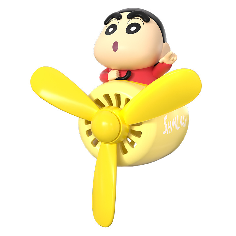Flamethrower Cosplay Prop - Crayon Shin-chan Araba Pervane Çıkış Havalandırması