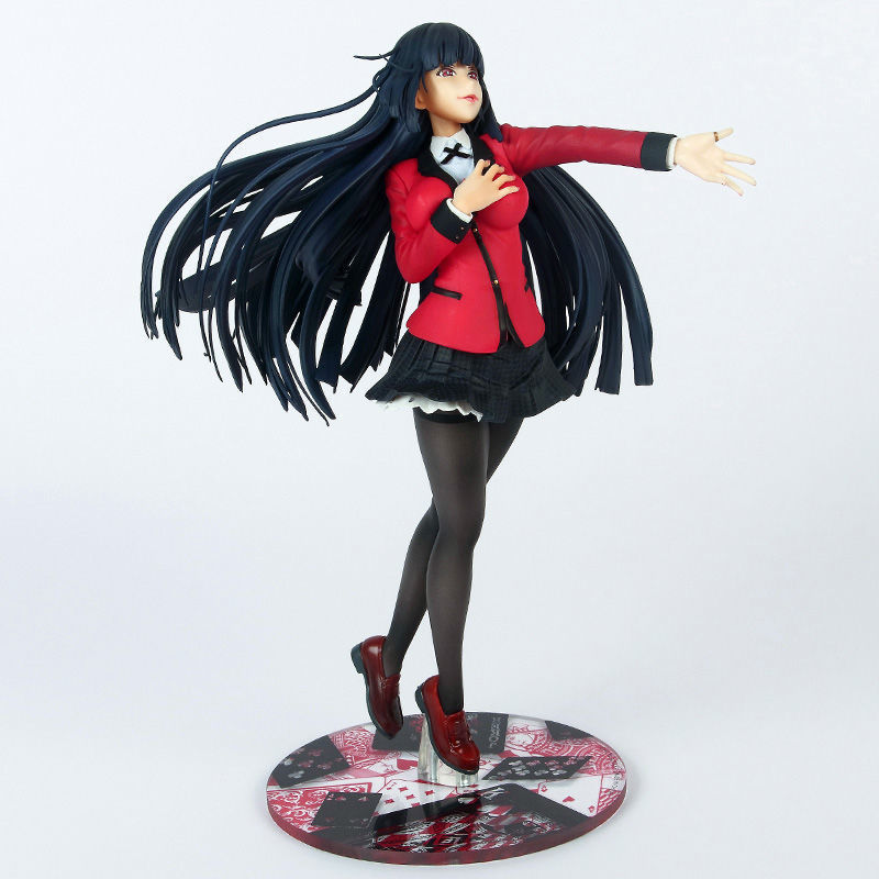 Kotobukiya Artfx - Yeni 17cm Artfx J Kakegurui Anime