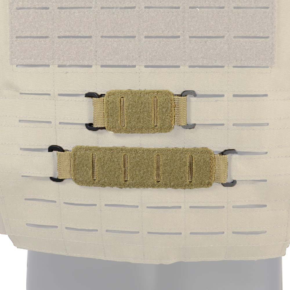 Velcro Hook Loop - MOLLE Cırtlı Yama Paneli Taktik Velcro