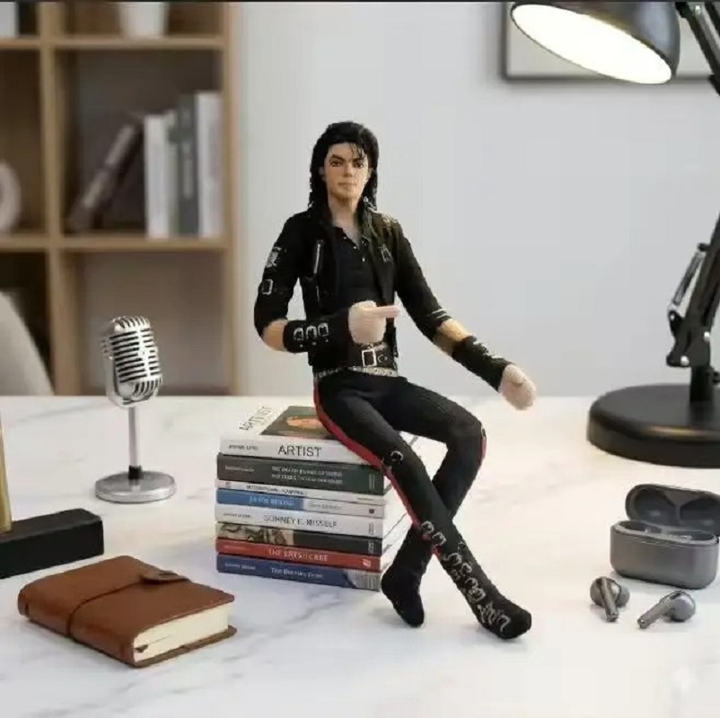 Evoker Cosplay Prop - Yeni // Sıcak Stil Michael Jackson