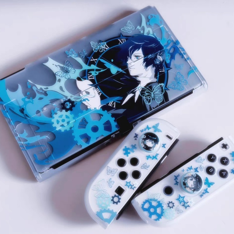 Cosplay Prop Patterns - Sıcak Fırsat Yarı Saydam Persona 3