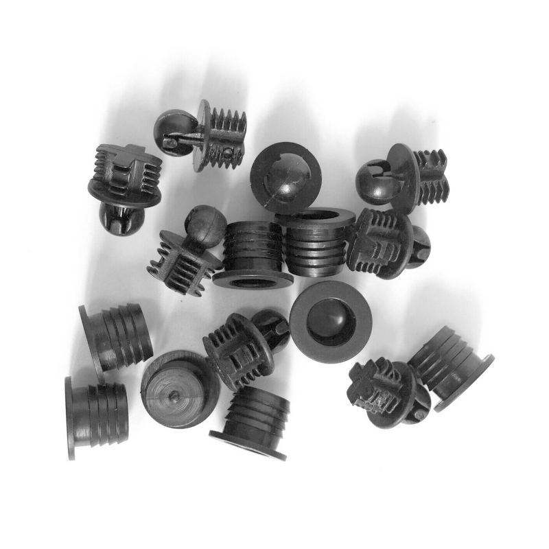 Snap Fastener Set - Hoparlör Izgara Mandal Seti Bağlantı Elemanları