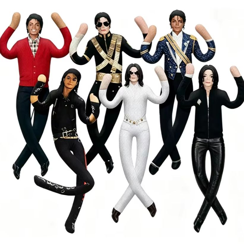 Yeni Stil Michael Jackson Cosp - Evoker Cosplay Prop incelemesi ve fiyatı