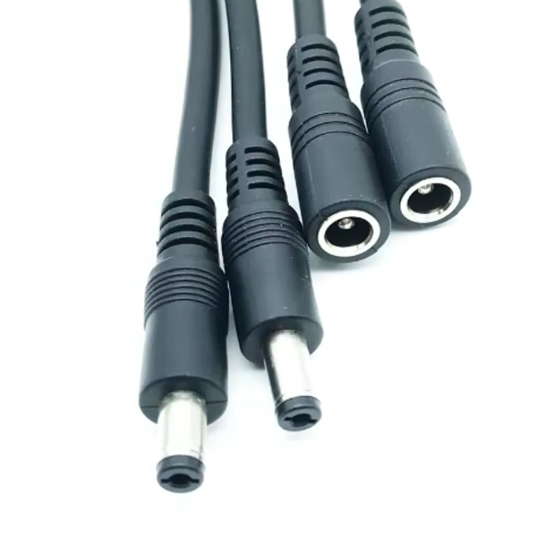 1 adet DC 5.5mm * 2.1mm 1 ila  - Led El Wire incelemesi ve fiyatı