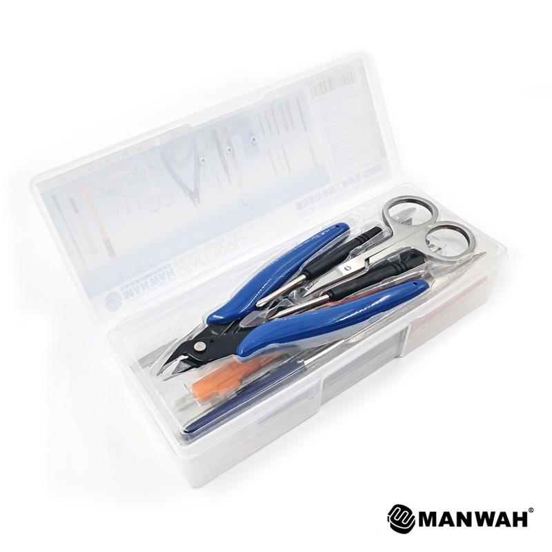 MANWAH modeli montaj aracı 20  - Craft Knife Set incelemesi ve fiyatı