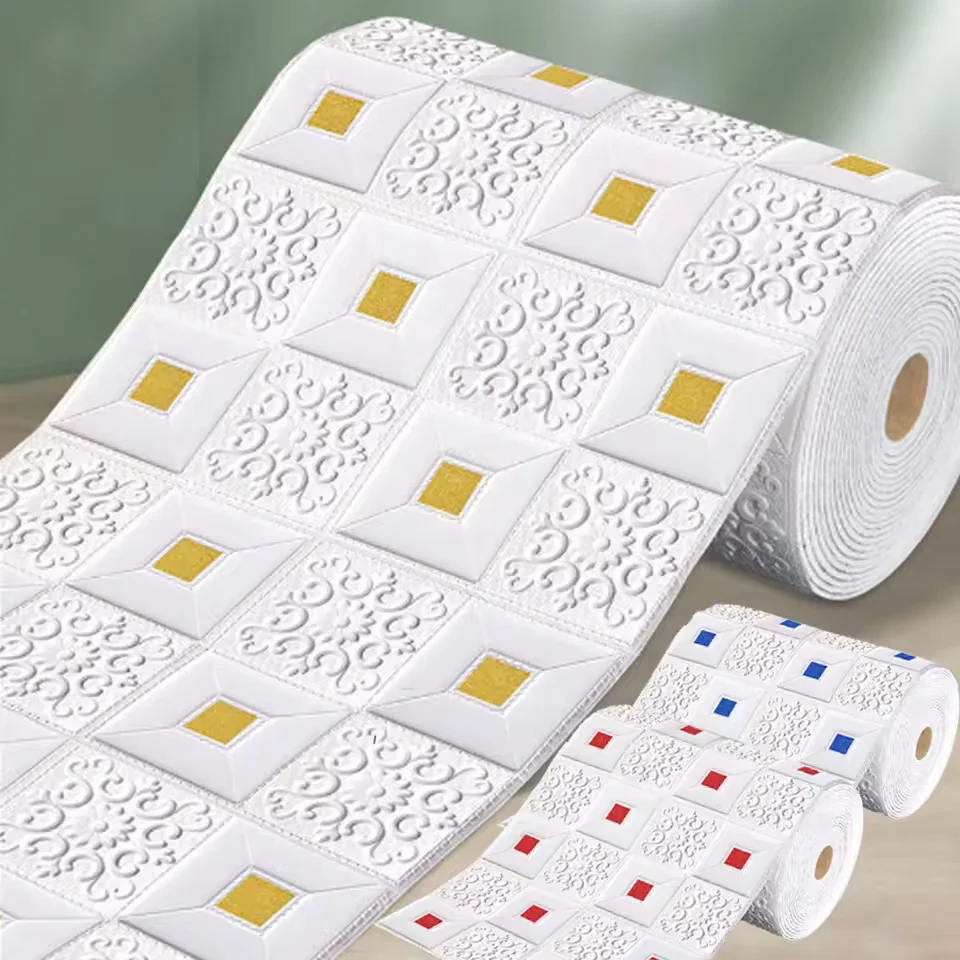 70cmx1m/2m/3m/5m/10m 3D Duvar  - Craft Foam Roll incelemesi ve fiyatı