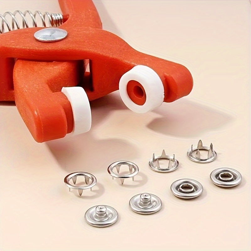 Dikiş İşleri İçin 50 Set Elde  - Snap Fastener Set incelemesi ve fiyatı