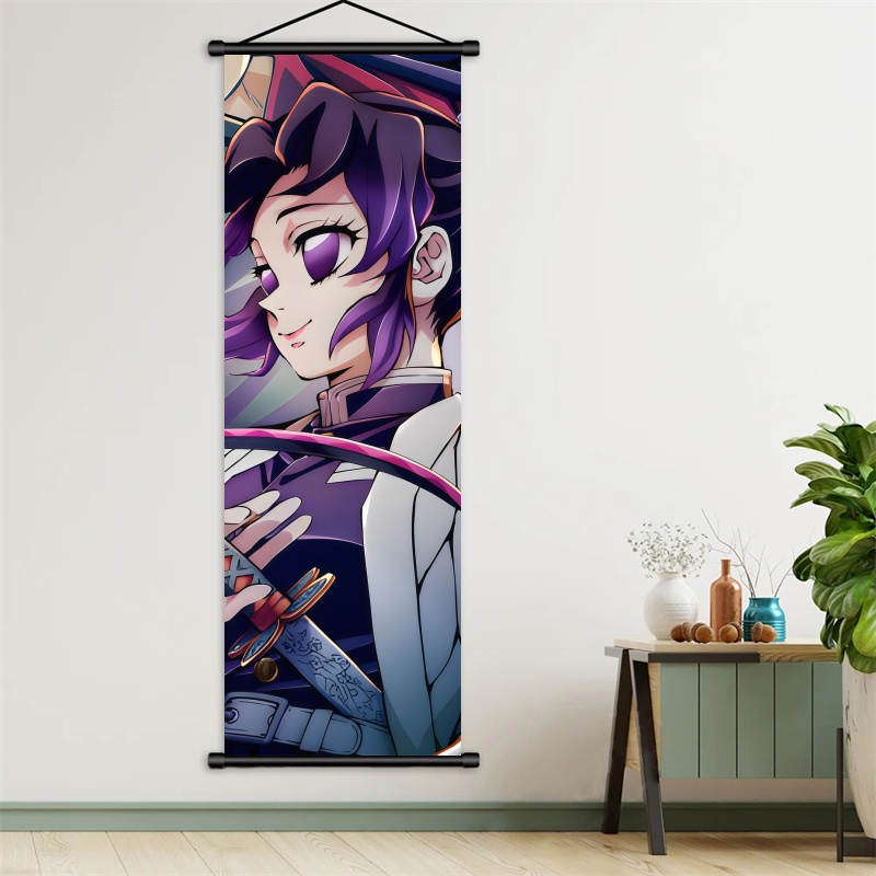 Shinobu Kocho Demon Slayer San - Anime Cosplay Prop incelemesi ve fiyatı