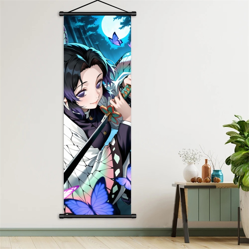Shinobu Kocho Demon Slayer San - Anime Cosplay Prop incelemesi ve fiyatı