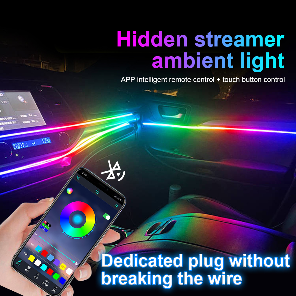 18 in 1 64 Renk RGB Senfoni Ar - Led El Wire incelemesi ve fiyatı