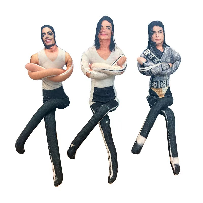 2026 Yeni Stil Michael Jackson - Evoker Cosplay Prop incelemesi ve fiyatı