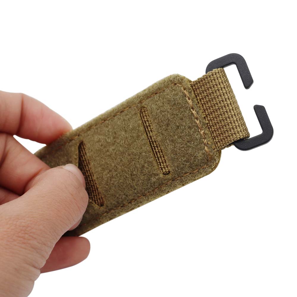 MOLLE Cırtlı Yama Paneli Takti - Velcro Hook Loop incelemesi ve fiyatı