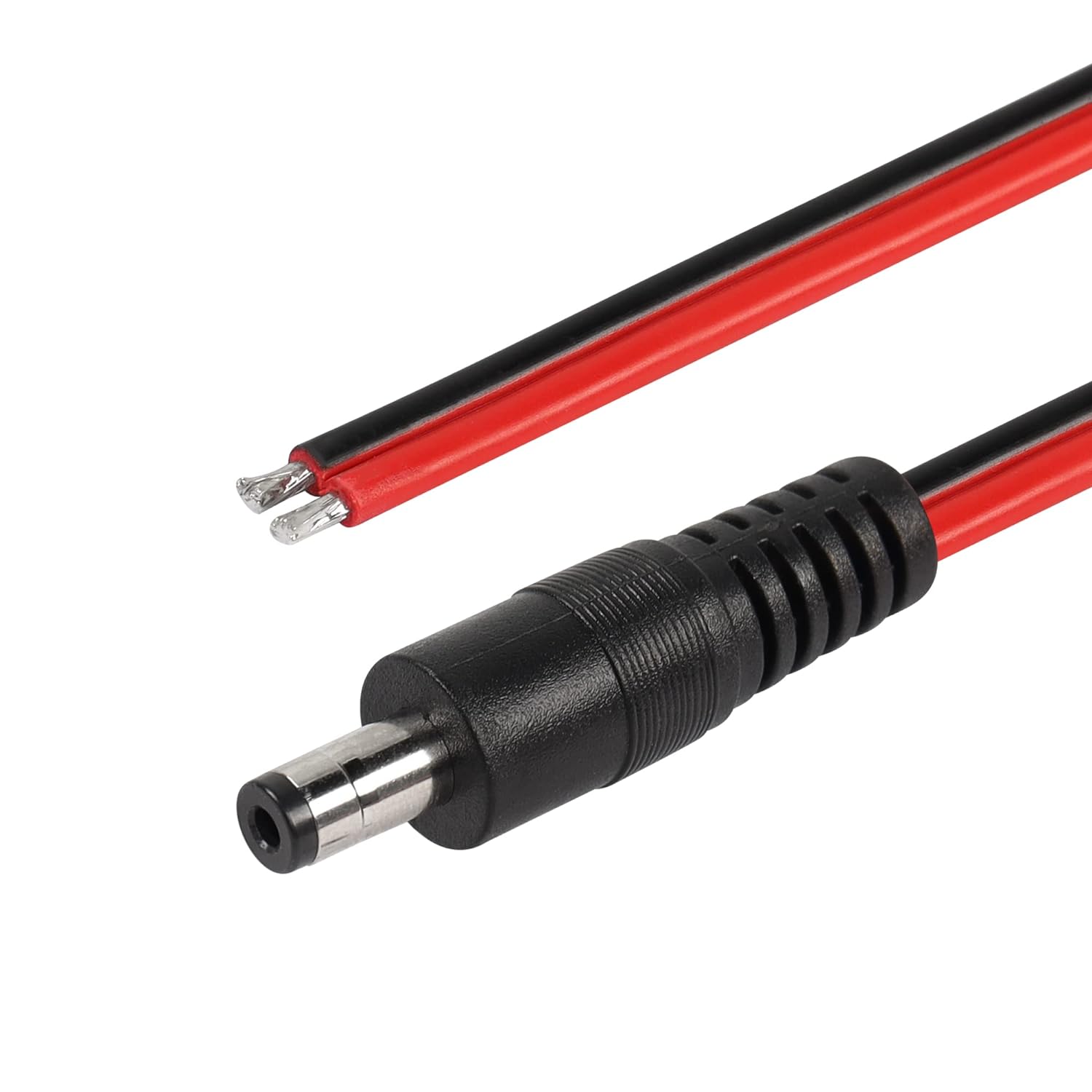 1 adet 14AWG DC Güç Kaynağı 5. - Led El Wire incelemesi ve fiyatı