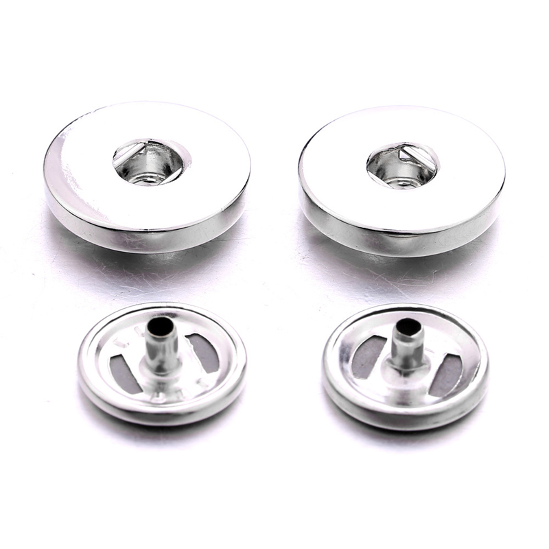 50 Set 12mm/18mm Çıtçıtlı Düğm - Snap Fastener Set incelemesi ve fiyatı