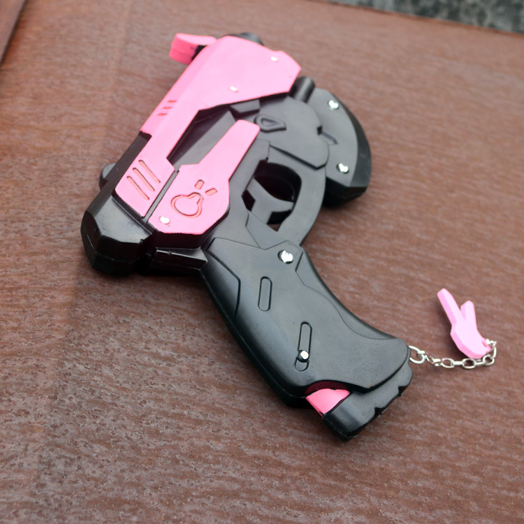 Gerçek Boyut D.Va Tabanca Sila - Dva Cosplay Prop incelemesi ve fiyatı