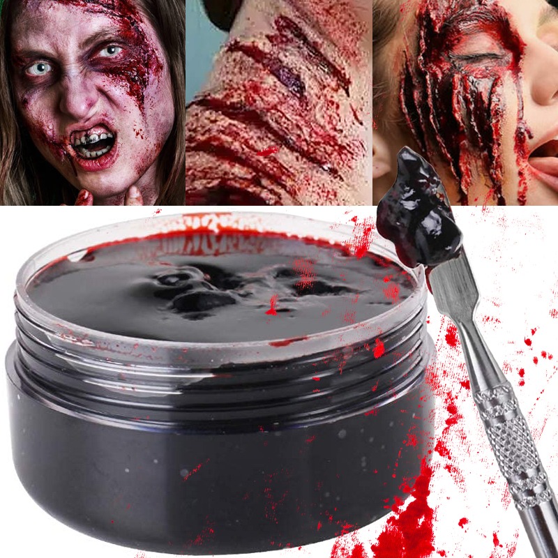 1/3 adet Cadılar Bayramı Kan J - Cosplay Prop Painting incelemesi ve fiyatı