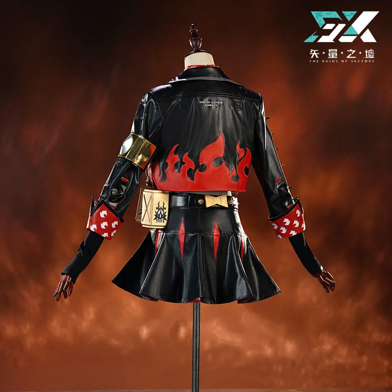 CyZenless Bölge Sıfır Burnice  - Burnice Cosplay Prop incelemesi ve fiyatı