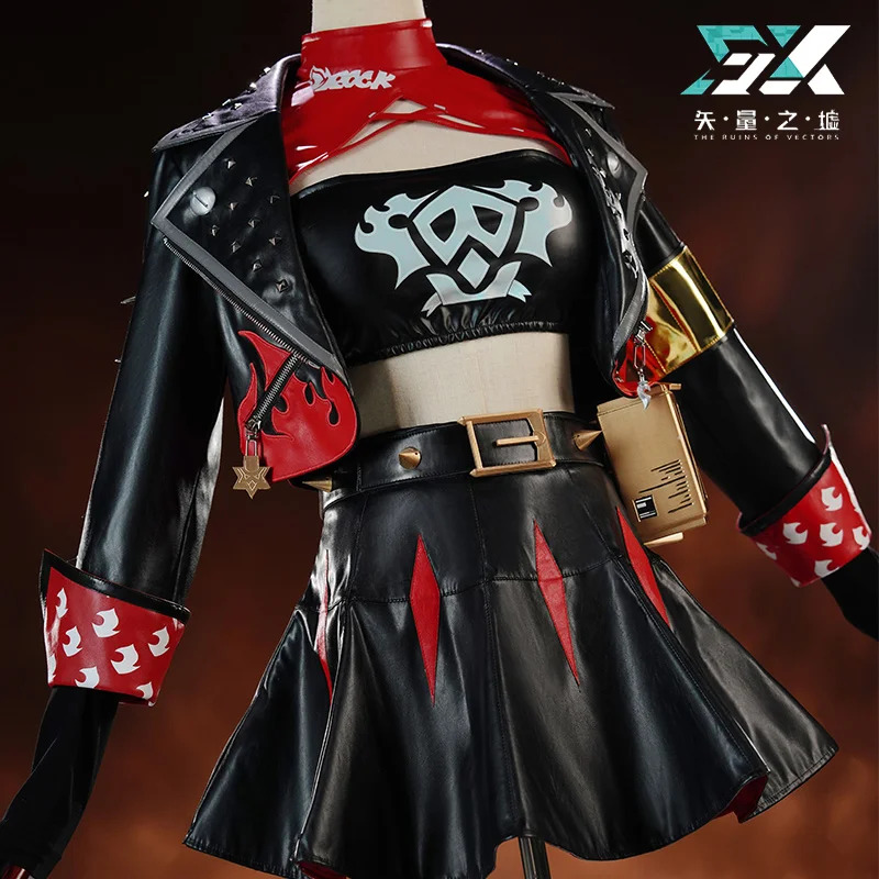 CyZenless Bölge Sıfır Burnice  - Burnice Cosplay Prop incelemesi ve fiyatı