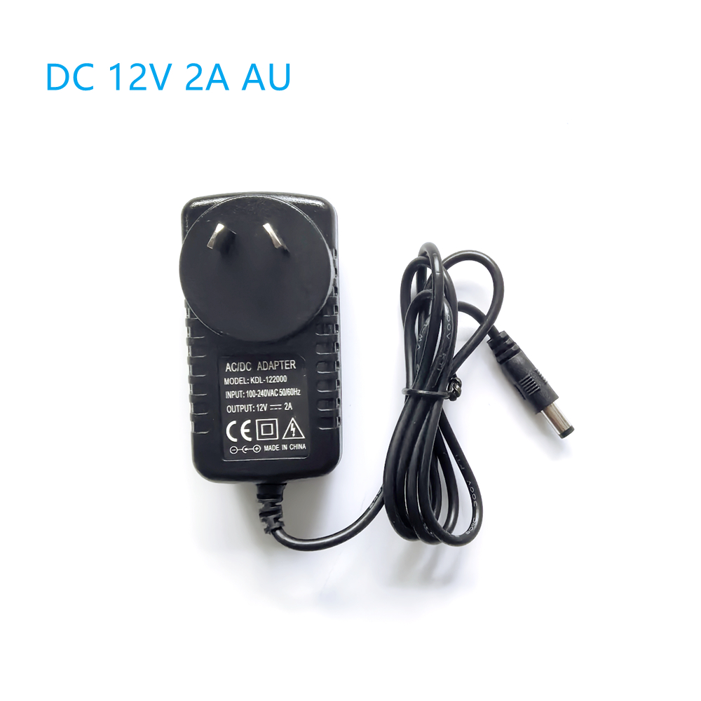 AC 110-240V DC 12V 2A Evrensel - Led El Wire incelemesi ve fiyatı