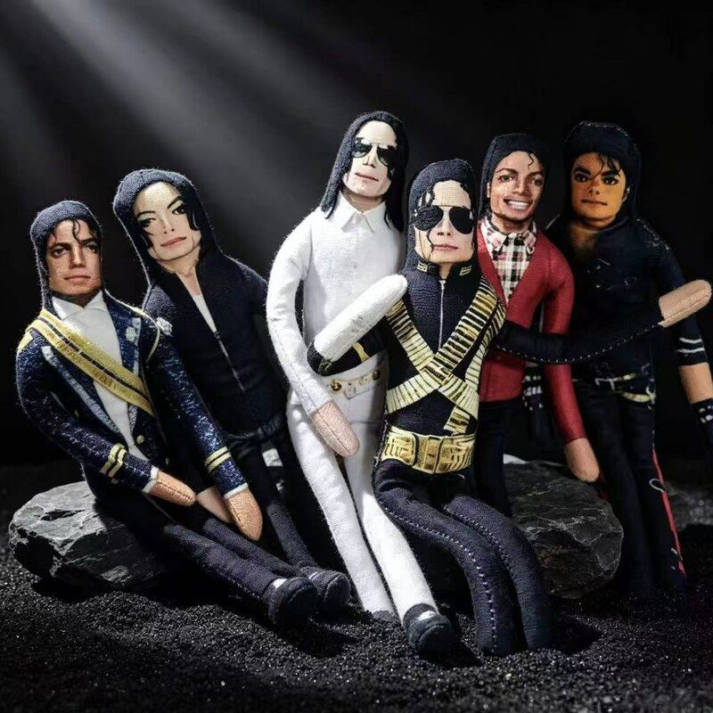 Michael Jackson Ünlü Şarkıcı C - Evoker Cosplay Prop incelemesi ve fiyatı