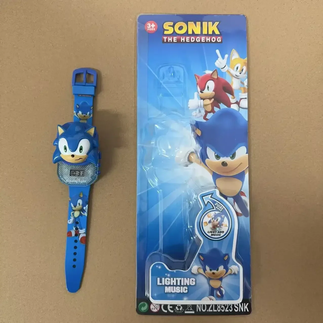 Oyun Kirpi Karikatür 24 Desen  - Cosplay Prop Patterns incelemesi ve fiyatı