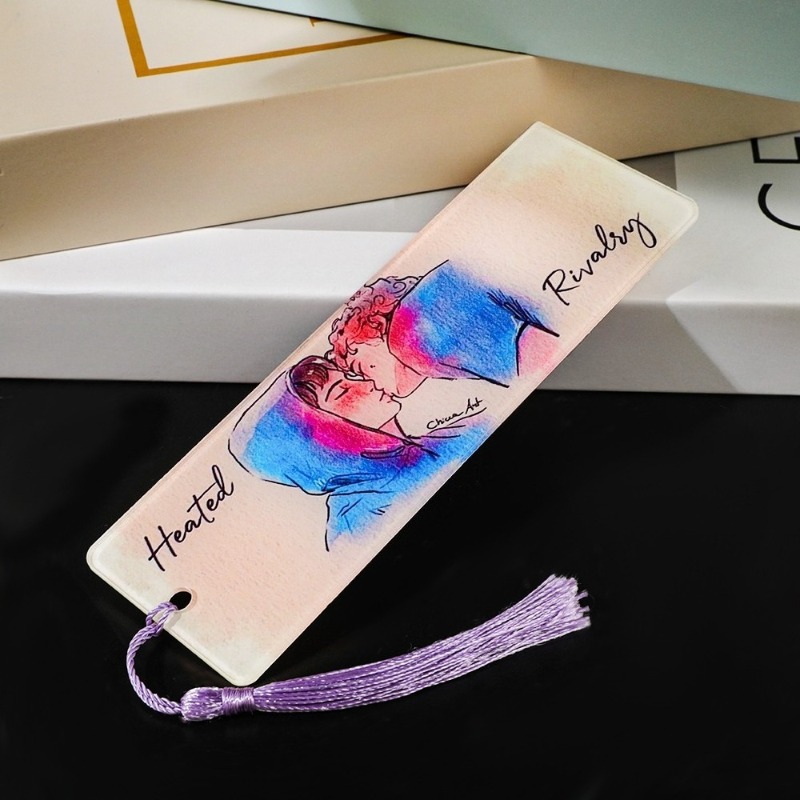 Sıcak Isıtmalı Rakiplik Temalı - Cosplay Prop Book incelemesi ve fiyatı