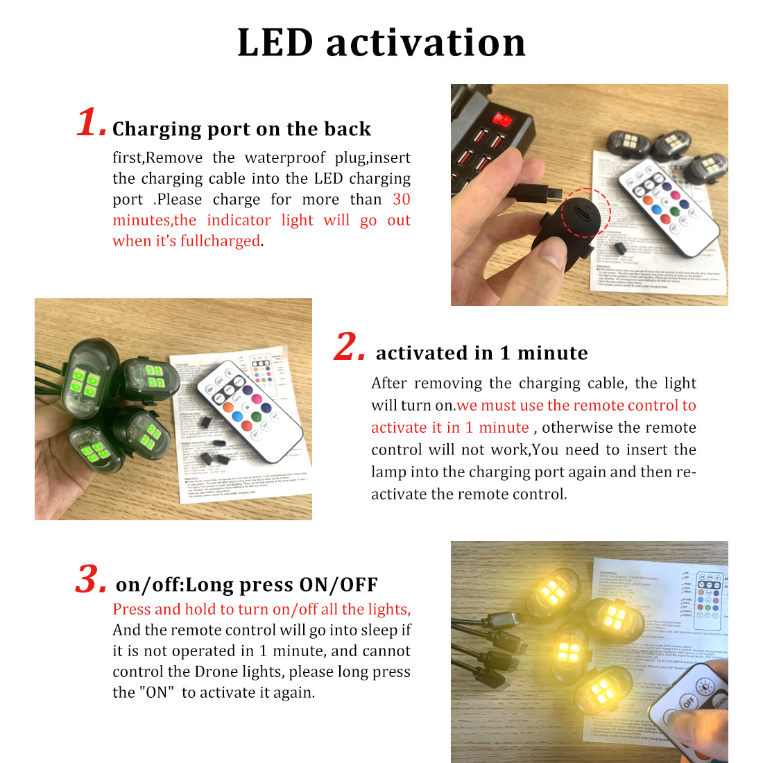 RGB Araç Atmosfer Işıklarını Y - Led El Wire incelemesi ve fiyatı