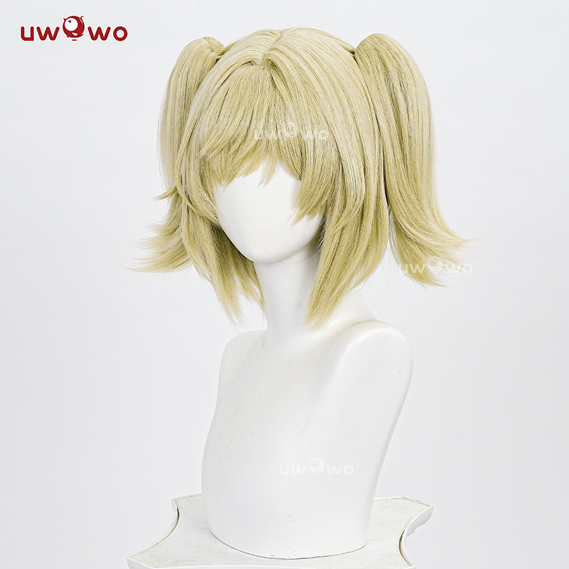 UWOWO Burnice Whita Peruk Oyun - Burnice Cosplay Prop incelemesi ve fiyatı