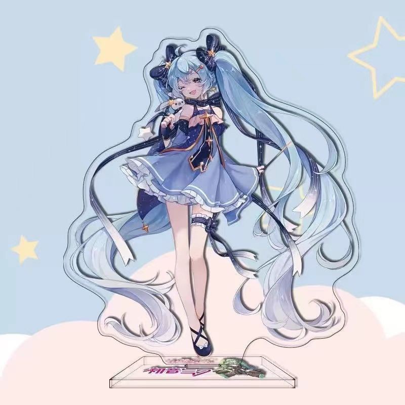 Hatsune Miku Anime Karakteri A - Anime Cosplay Prop incelemesi ve fiyatı