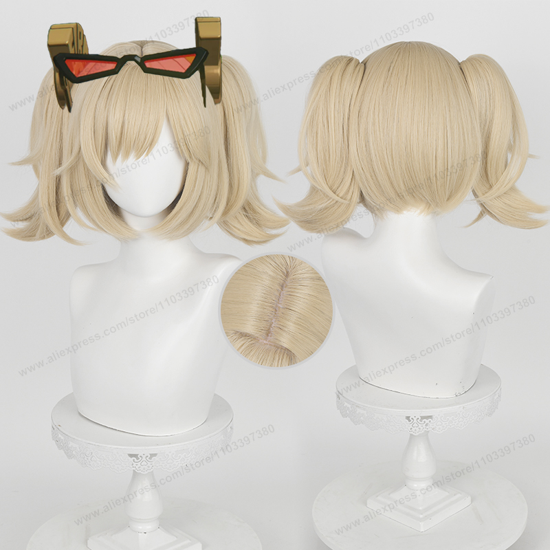 ZZZ Burnice Whita Cosplay Peru - Burnice Cosplay Prop incelemesi ve fiyatı