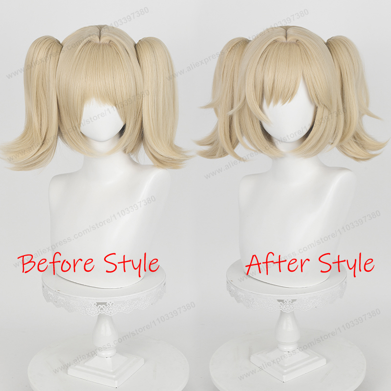 ZZZ Burnice Whita Cosplay Peru - Burnice Cosplay Prop incelemesi ve fiyatı