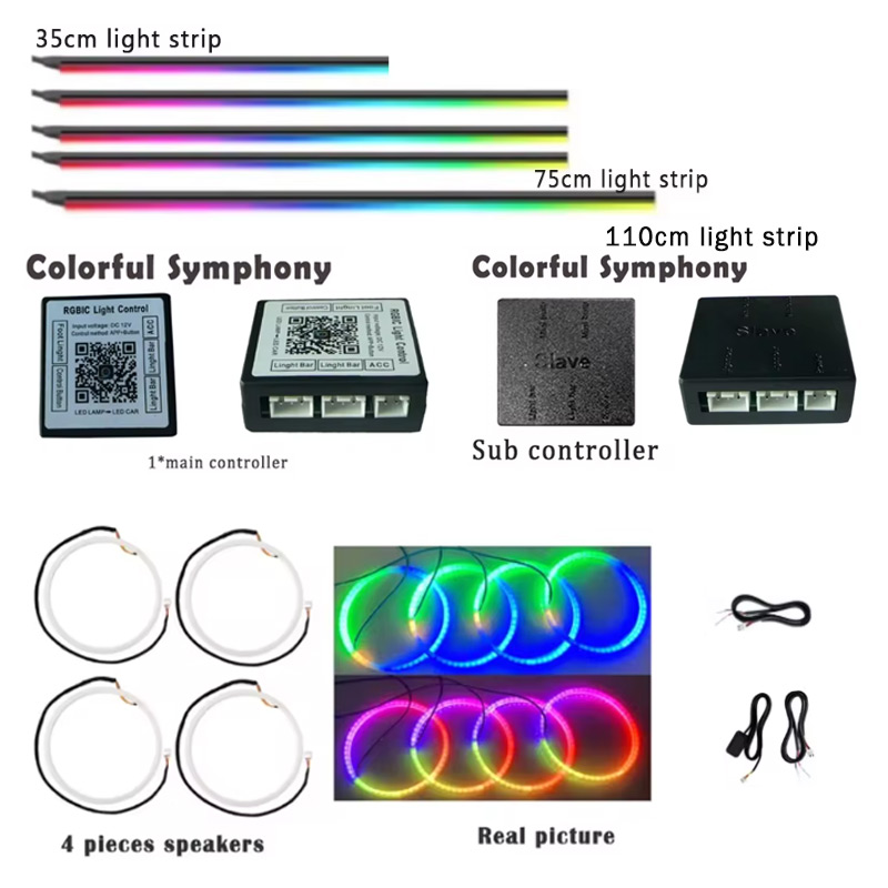 18 in 1 22 in 1 Atmosfer Işıkl - Led El Wire incelemesi ve fiyatı