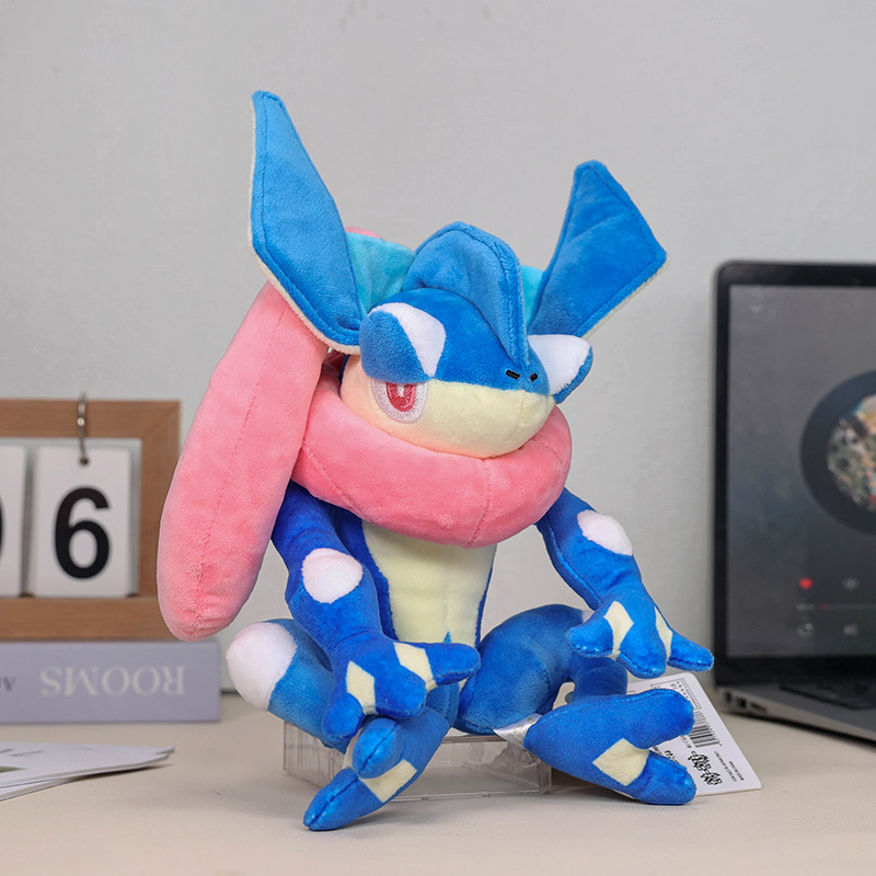 Greninja Bulbasaur Peluş Oyunc - Pokeball Cosplay Prop incelemesi ve fiyatı