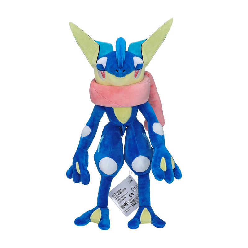 Greninja Bulbasaur Peluş Oyunc - Pokeball Cosplay Prop incelemesi ve fiyatı