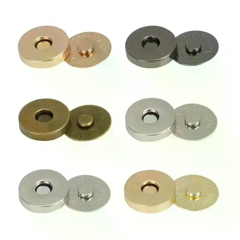 1 Set Manyetik Çıtçıtlı Düğme  - Snap Fastener Set incelemesi ve fiyatı