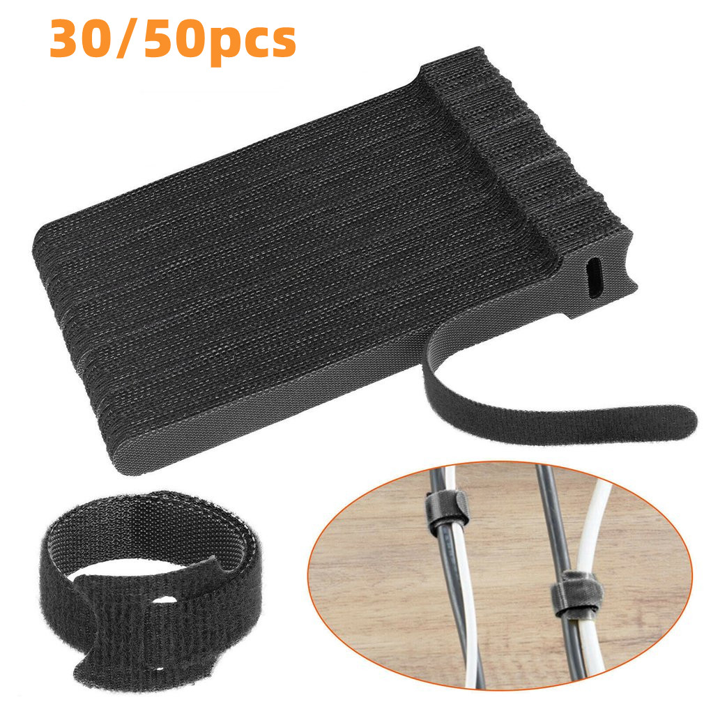 Kablolar için Velcrolar Kablo  - Velcro Hook Loop incelemesi ve fiyatı