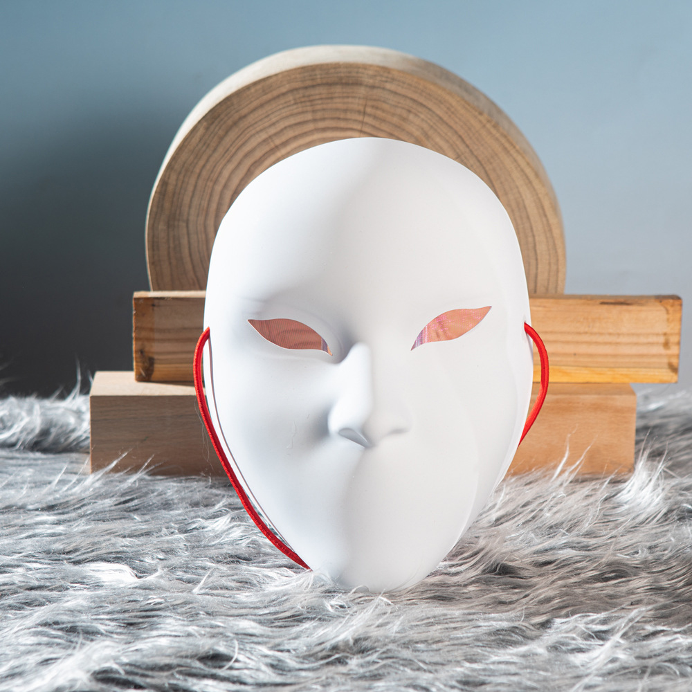 Beyaz Boş Diy Sanat Boyama yüz - Cosplay Prop Painting incelemesi ve fiyatı