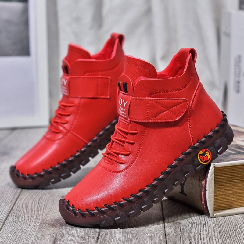 Kışlık Polar Astarlı Sıcak Pam - Velcro Hook Loop incelemesi ve fiyatı