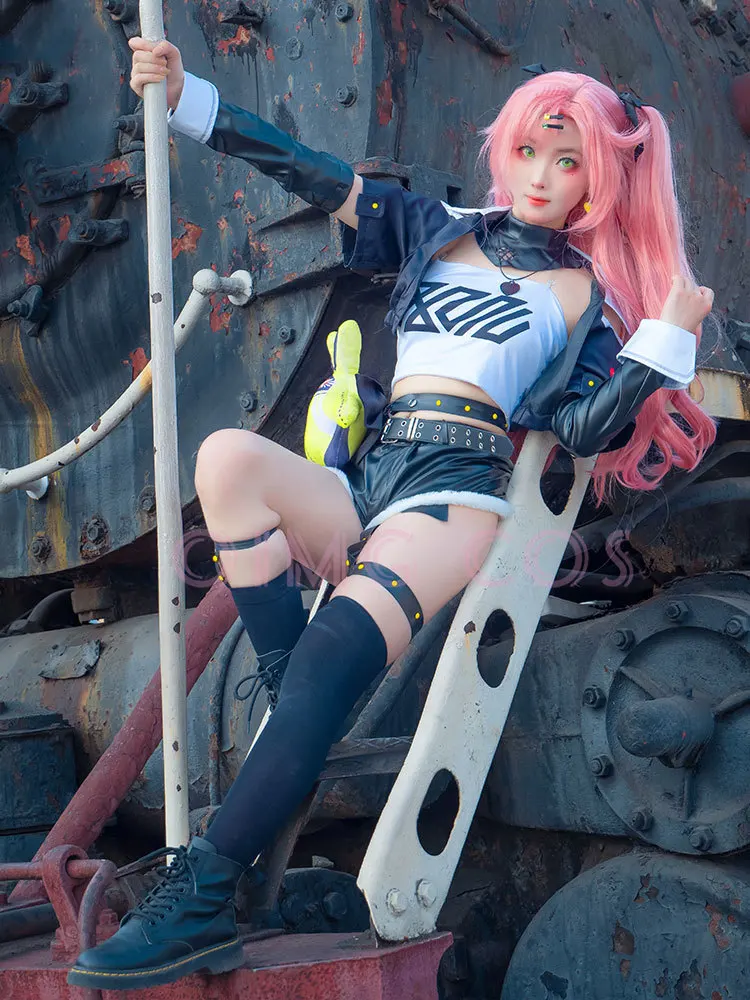 Nicole Demara Zenless Zone Zer - Prop For Cosplay incelemesi ve fiyatı