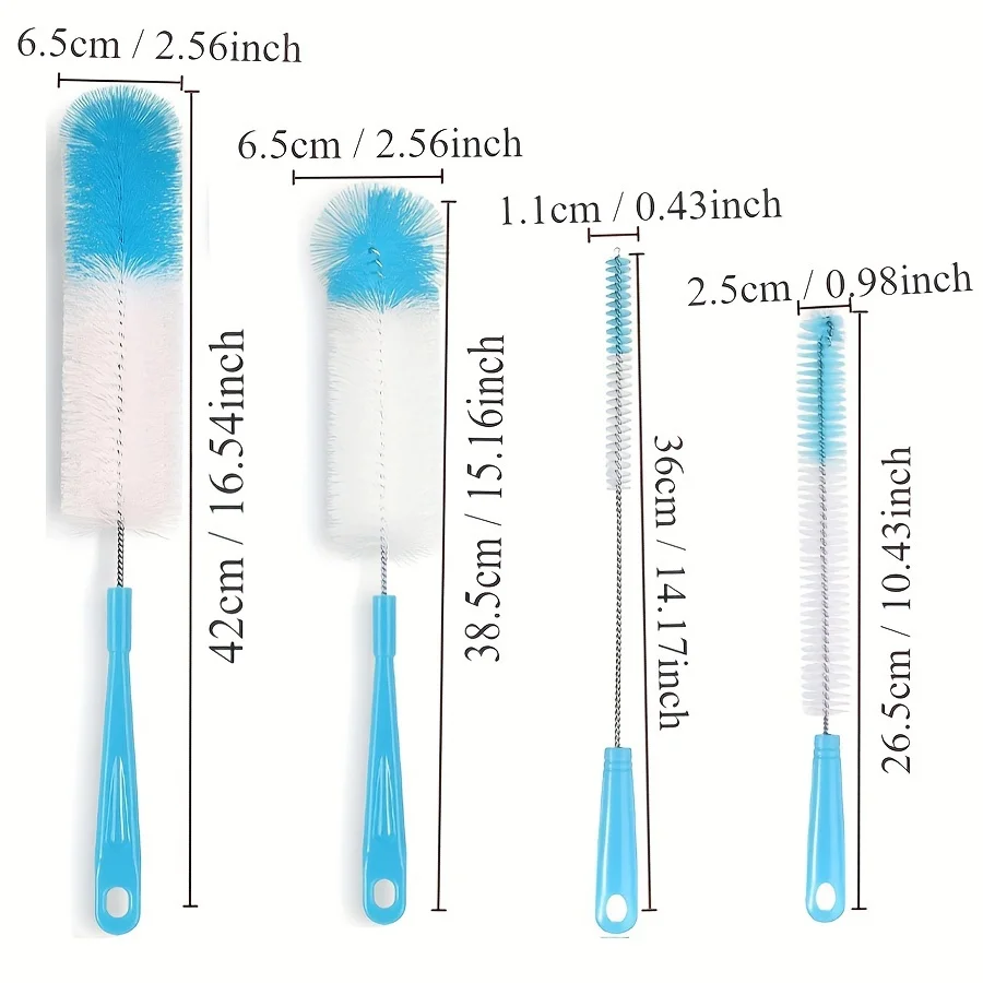 8 Parça Şişe Temizleme Fırçası - Worbla Thermoplastic incelemesi ve fiyatı