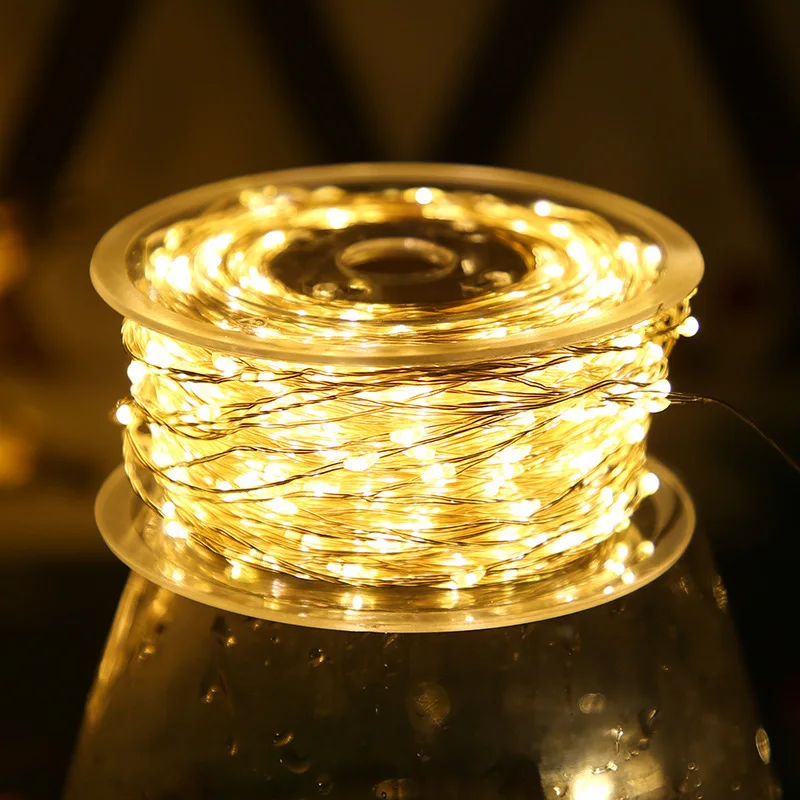 5 M/10 M/20 M LED Bakır Tel Di - Led El Wire incelemesi ve fiyatı