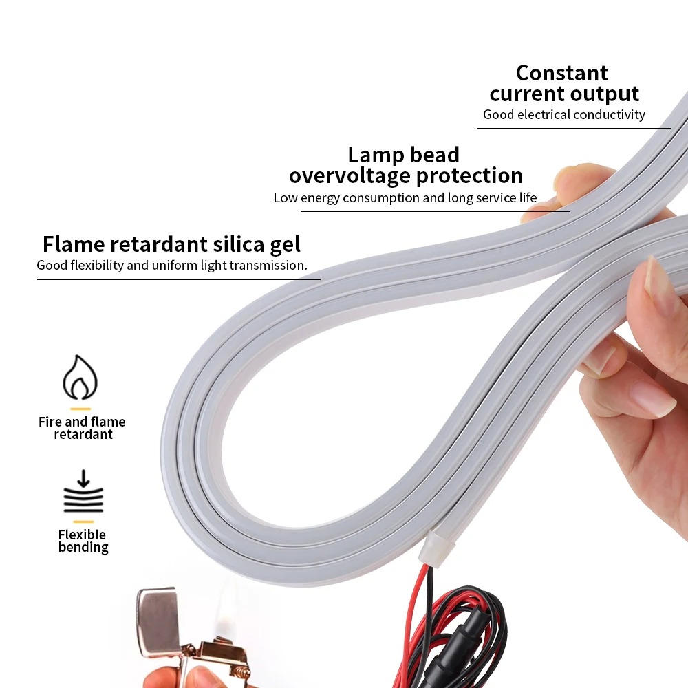Araba Yüksek Parlaklıkta Bagaj - Led El Wire incelemesi ve fiyatı