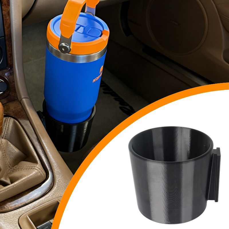 1 adet Araba Bardak Tutucu Maz - Worbla Thermoplastic incelemesi ve fiyatı