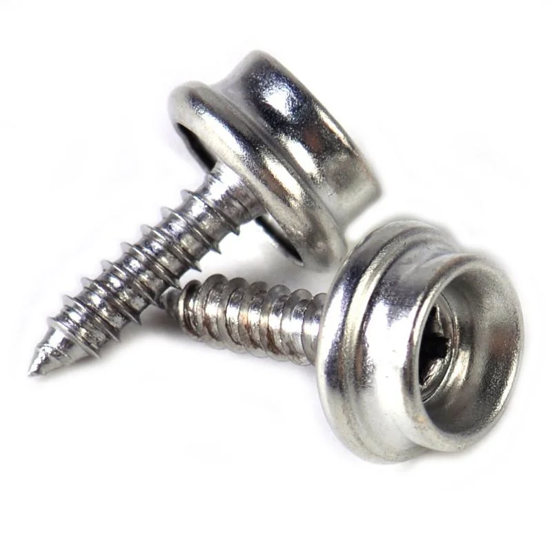 10 takım paslanmaz çelik dokun - Snap Fastener Set incelemesi ve fiyatı