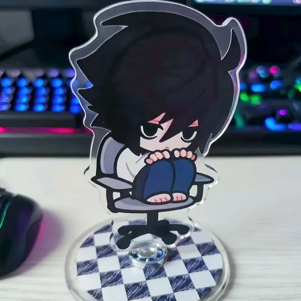 Anime Death Note Cosplay L.Law - Anime Cosplay Prop incelemesi ve fiyatı