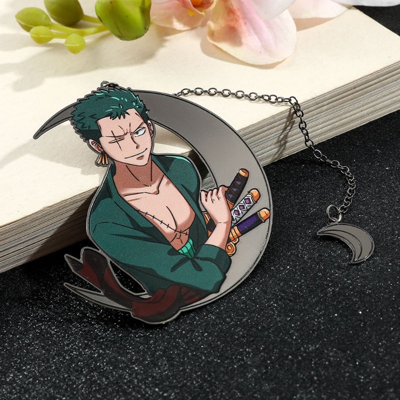 One Piece Roronoa Zoro beyaz s - Cosplay Prop Book incelemesi ve fiyatı