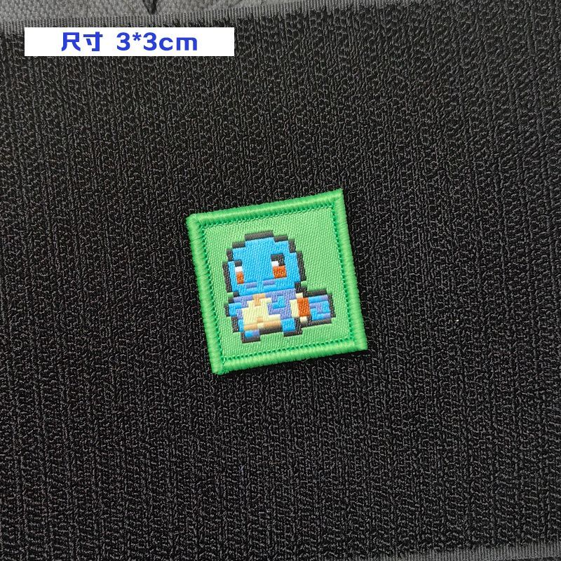 Pokemon Oyunu Piksel Nakış Yam - Pokeball Cosplay Prop incelemesi ve fiyatı