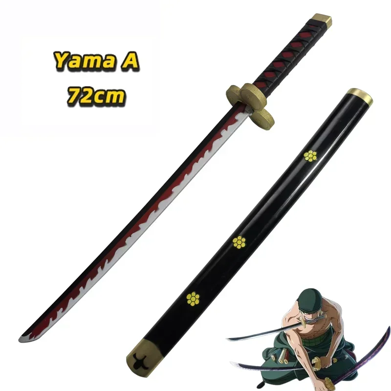 1:1 One Piece Anime Roronoa Zo - Cosplay Prop Patterns incelemesi ve fiyatı