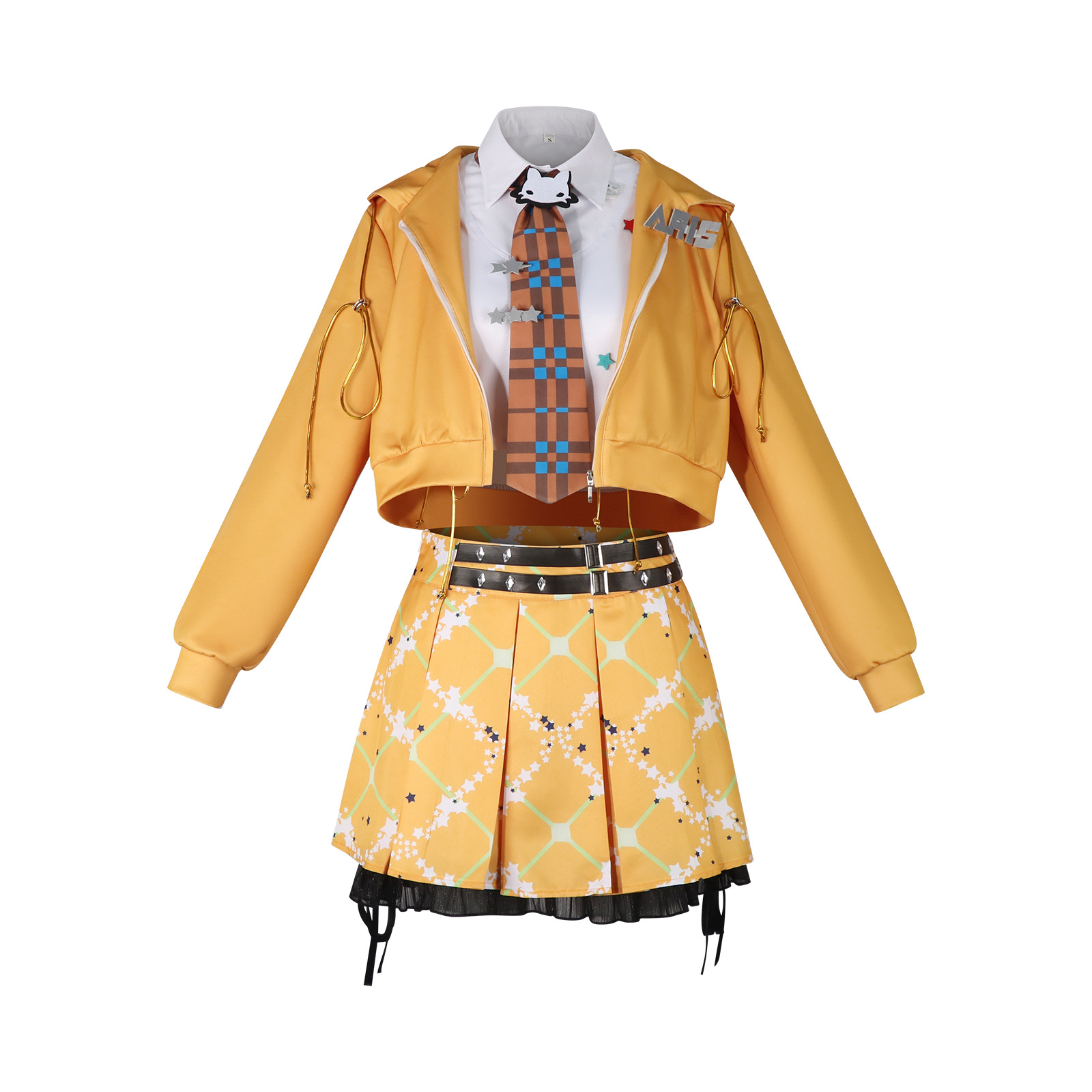 WHH Anime NIKKE Anis Cosplay K - Anime Cosplay Prop incelemesi ve fiyatı