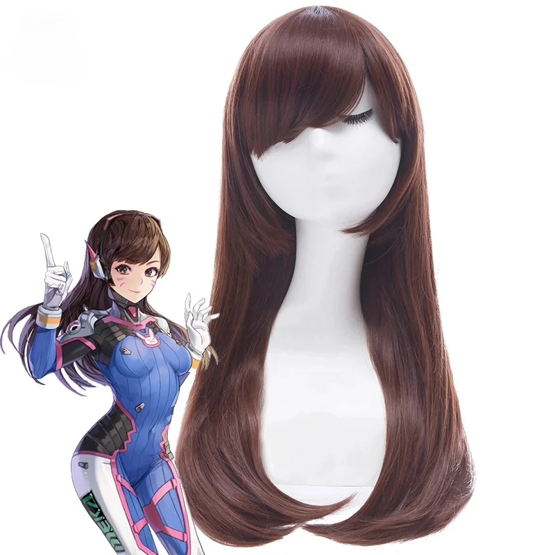 Oyun ROLECOS OW D.VA Cosplay p - Dva Cosplay Prop incelemesi ve fiyatı
